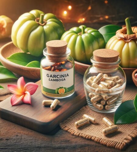 Garcinia cambogia